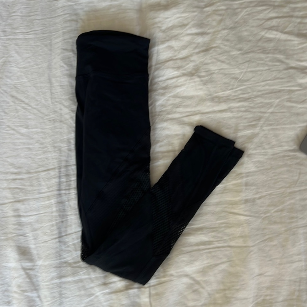 Lorna Jane Mesh Leggings